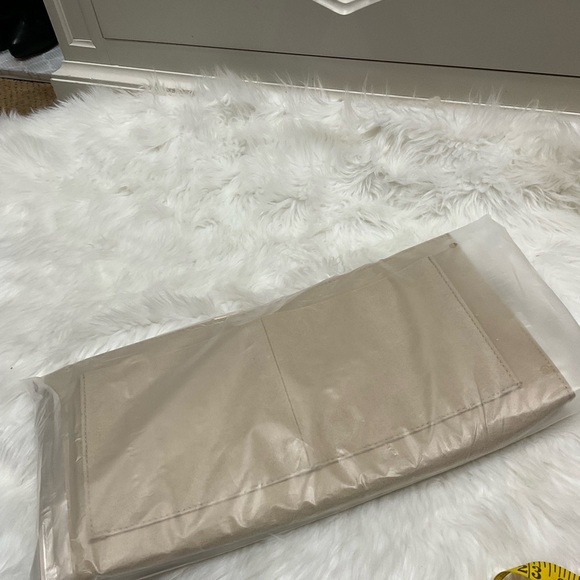 Beige Purse Organizer Insert - Picture 6 of 8